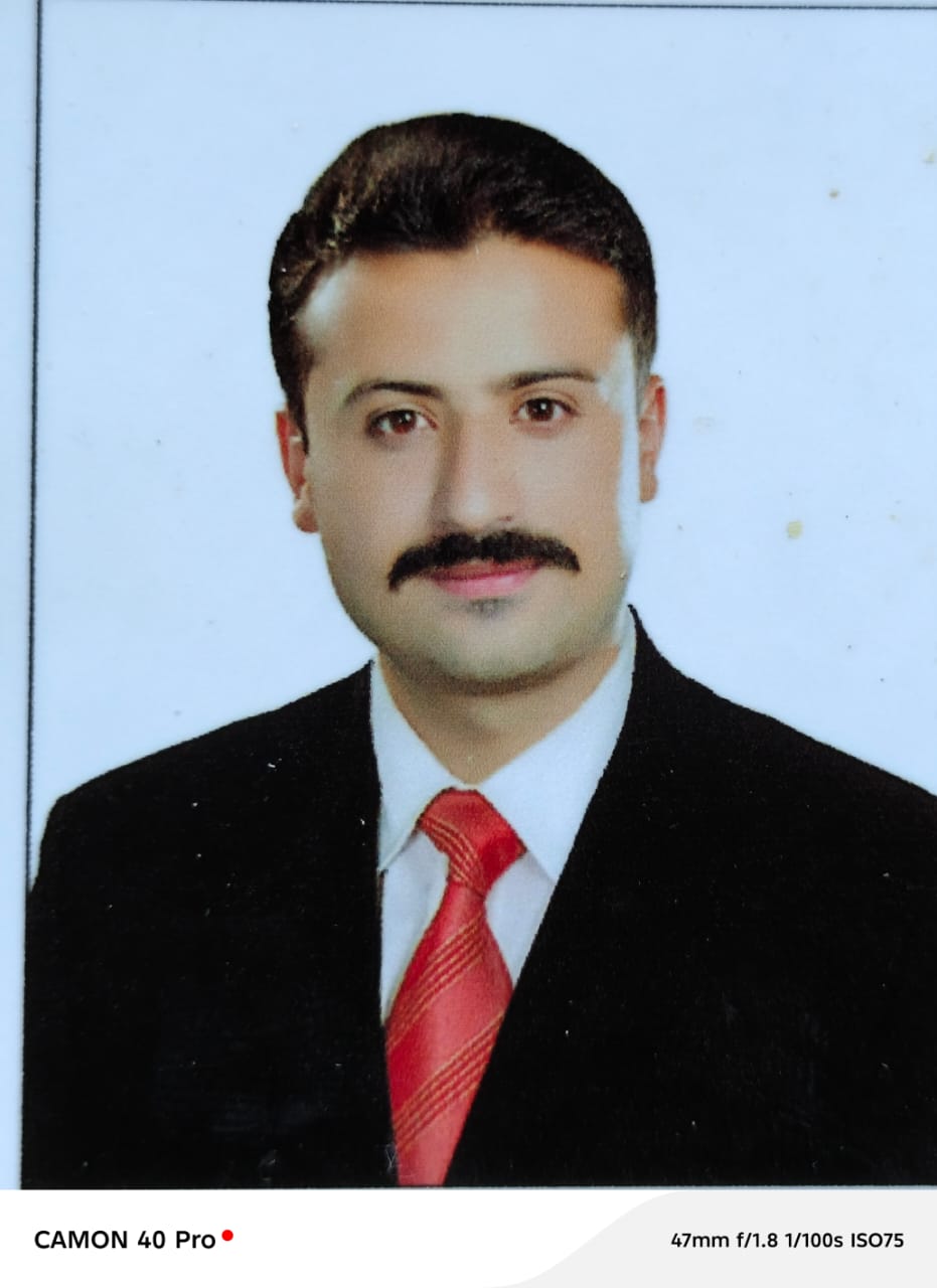 Shahzaib Subhan - Managing Director of Pakhal Construction Company